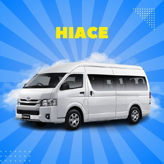 Hiace Commuter